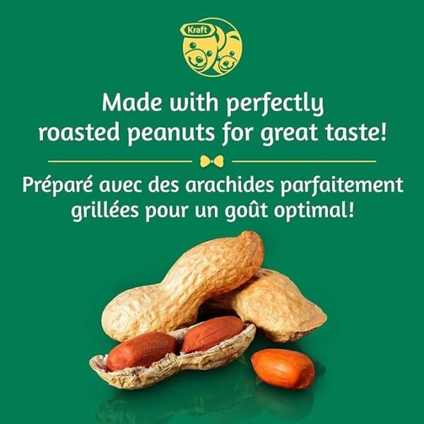 Kraft Smooth Peanut Butter, 2kg - Image 2