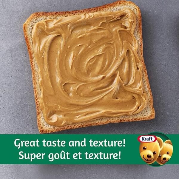 Kraft Smooth Peanut Butter, 2kg - Image 3