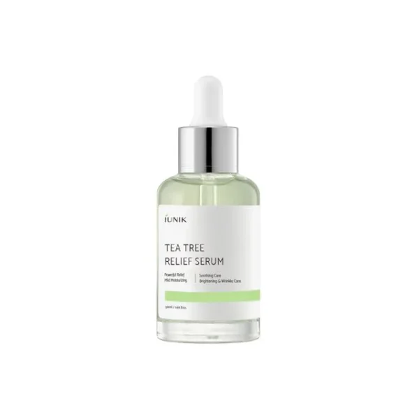IUNIK Tea Tree Relief Serum