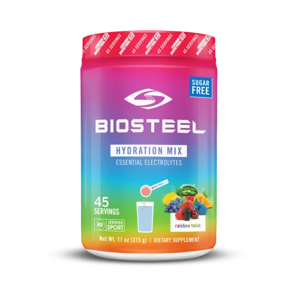 HYDRATION MIX / RAINBOW TWIST - 45 SERVINGS
