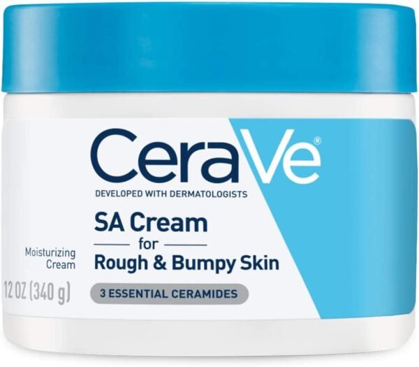 CeraVe Renewing System, SA Renewing Cream, 12 Ounce
