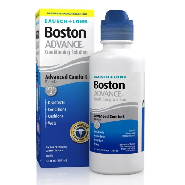 Boston Advance Cleaner, 1-Ounce Bottle