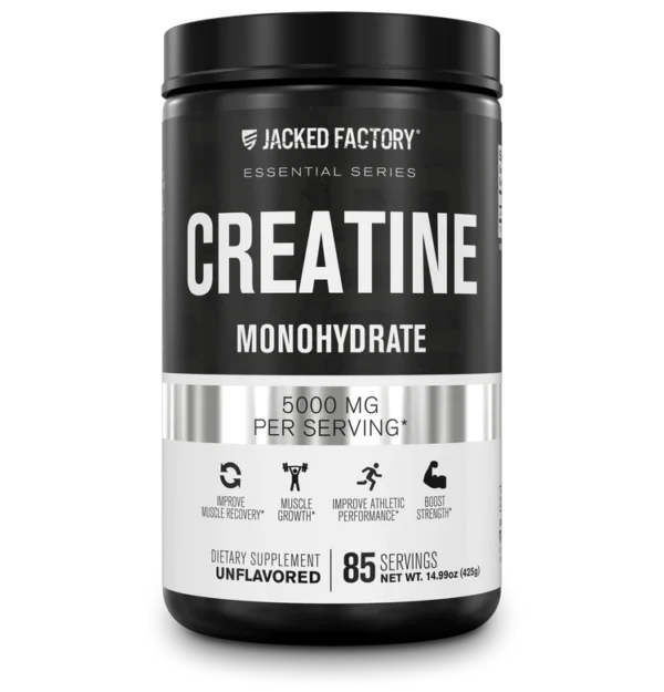 CREATINE MONOHYDRATE