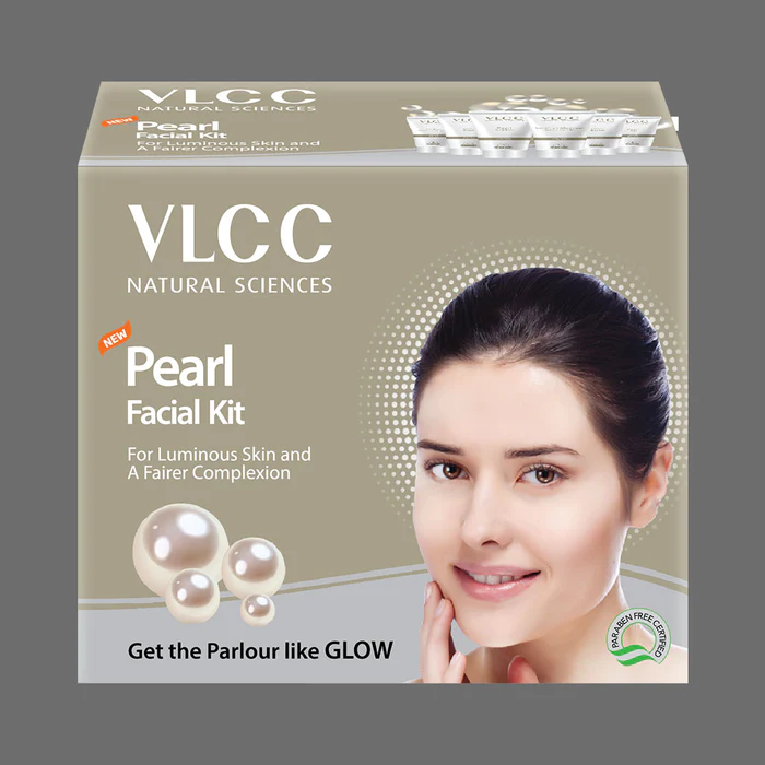 VLCC Pearl Single Facial Kit (60gm)