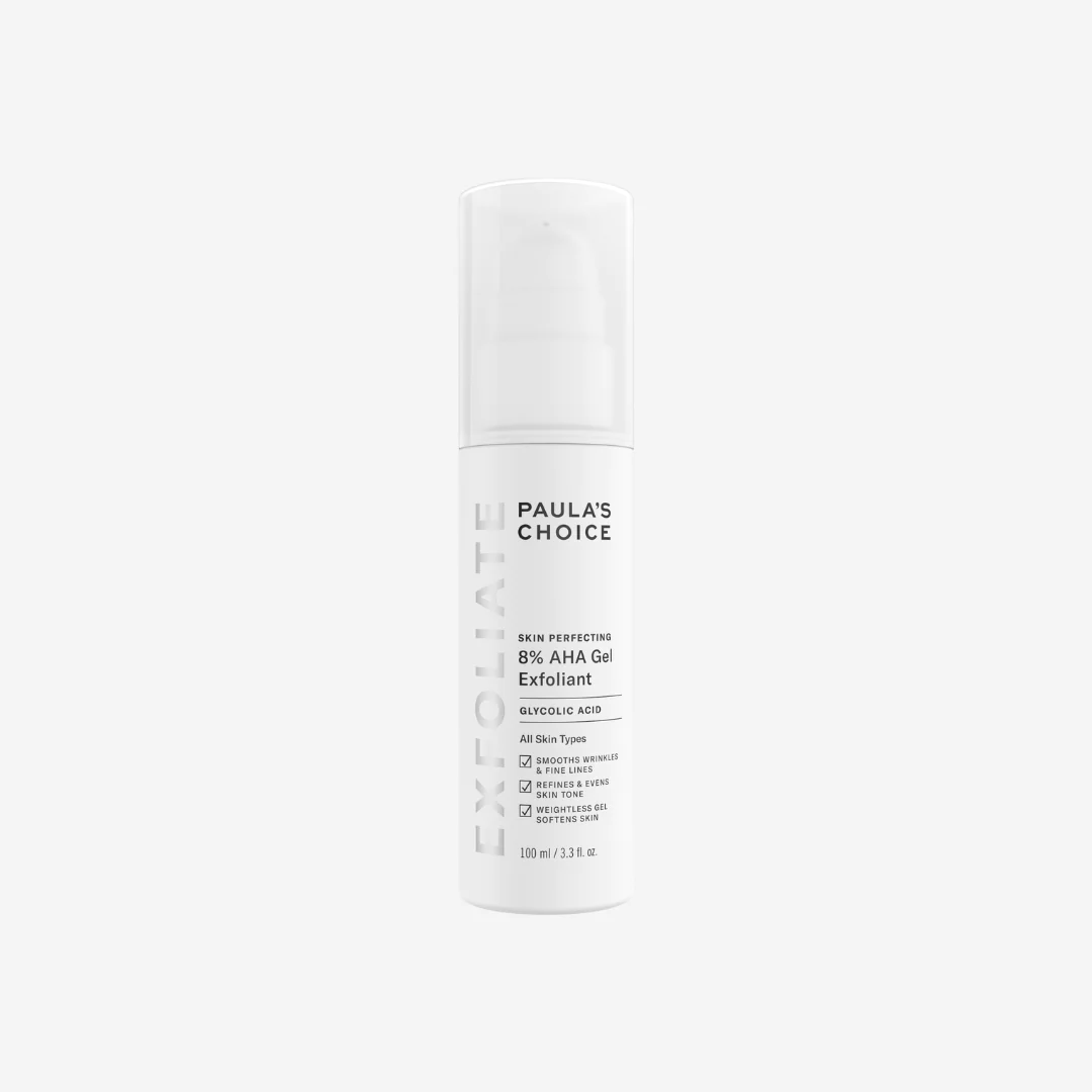Paula's Choice 8% AHA Gel Exfoliant 100 ml - Image 3