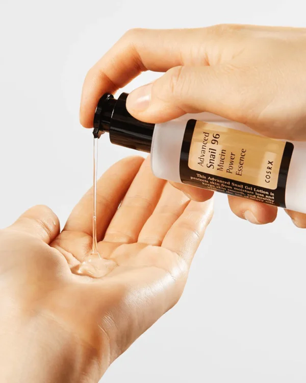 COSRX Advanced Snail 96 Mucin Power Essence 100ml - Image 2