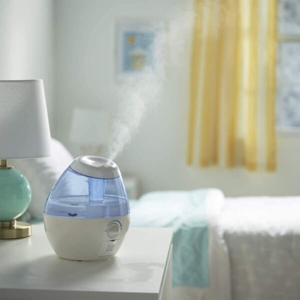 Vicks VUL520WC Filter-Free Ultrasonic Cool Mist Humidifier - Image 2