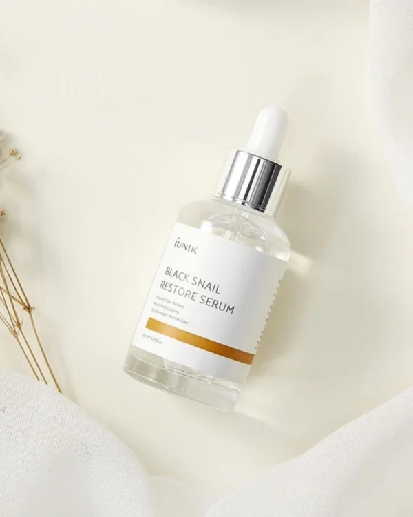 IUNIK Black Snail Restore Serum - Image 2