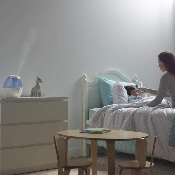 Vicks VUL520WC Filter-Free Ultrasonic Cool Mist Humidifier - Image 3