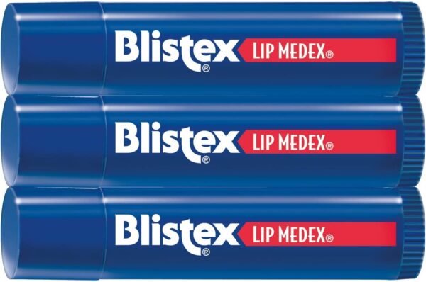 Blistex Lip Medex Stick Value Pack 3 count - Image 3