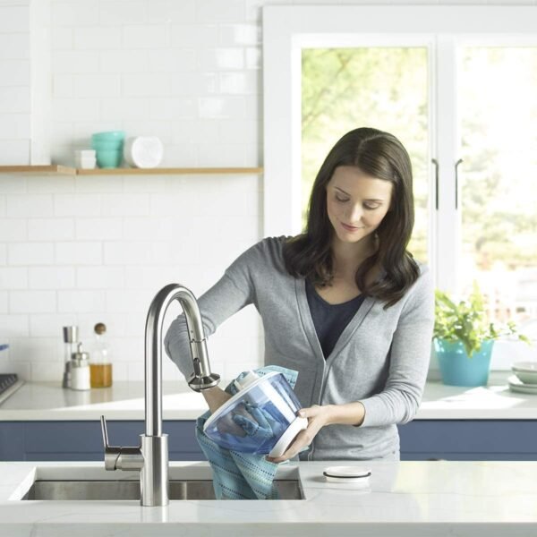 Vicks VUL520WC Filter-Free Ultrasonic Cool Mist Humidifier - Image 4