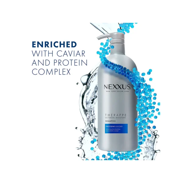 (Pack of 2) Nexxus Humectress Shampoo and Conditioner, 33.8 oz - Image 5