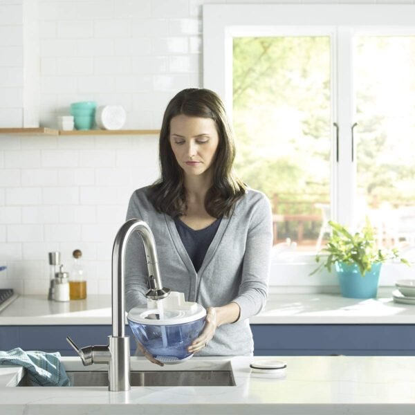 Vicks VUL520WC Filter-Free Ultrasonic Cool Mist Humidifier - Image 5