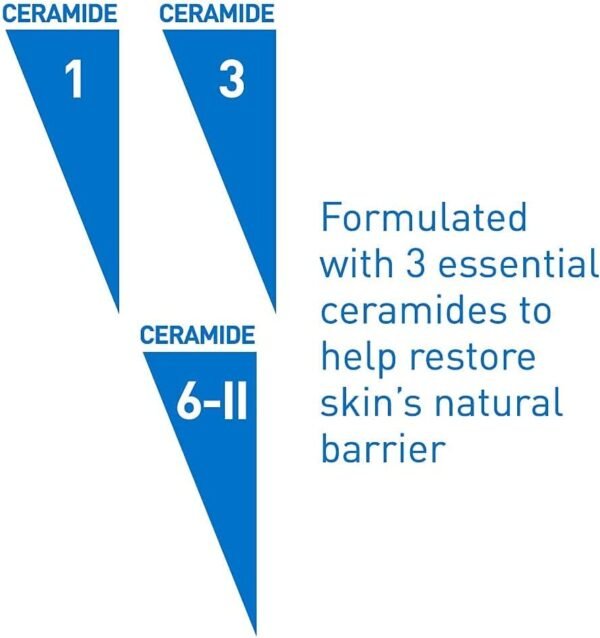 CeraVe Eye Repair Cream | Under Eye Cream for Dark Circles and Puffiness - Image 5