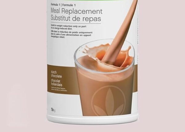 Herbal life Protein Shakes, Dutch Chocolate Flavor