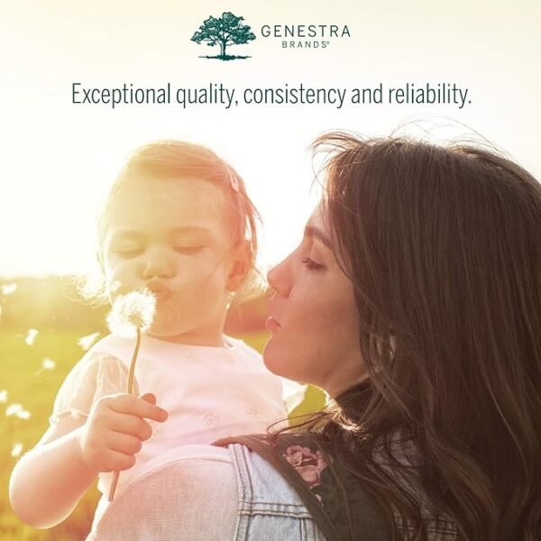 Genestra HMF Fit For School (Shelf-Stable) 25 Chewable Tablets - Image 3